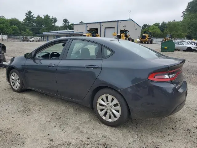 2014 DODGE DART SE AERO  