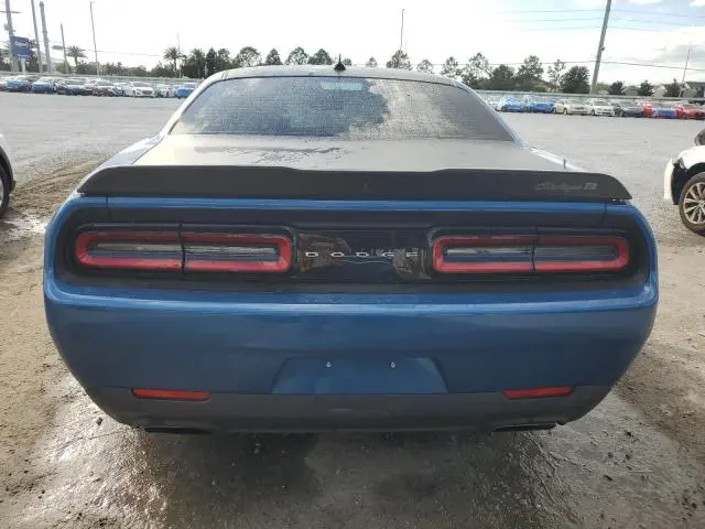 2023 DODGE CHALLENGER R/T SCAT PACK  