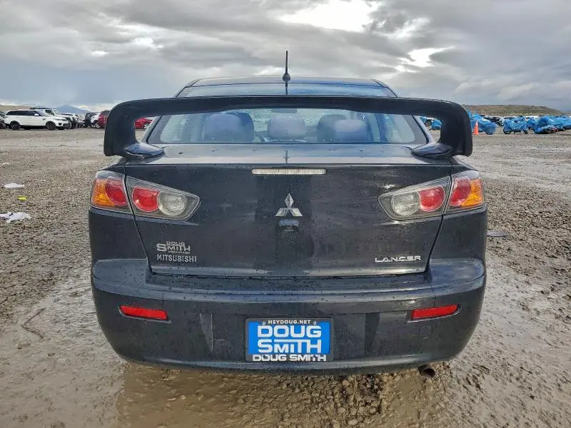 2017 MITSUBISHI LANCER ES  