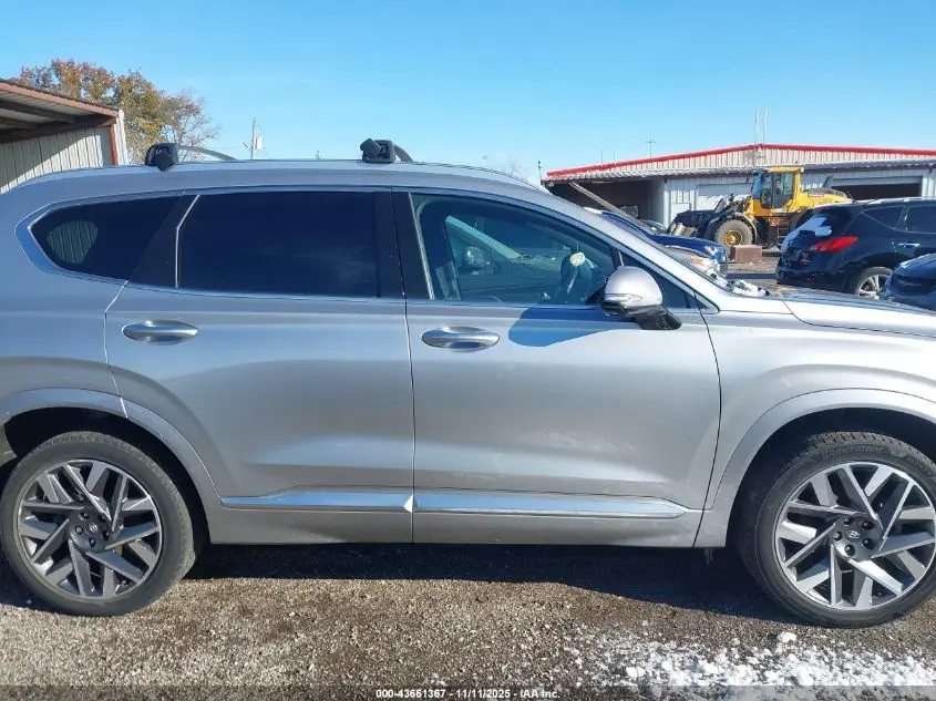 2021 HYUNDAI SANTA FE CALLIGRAPHY