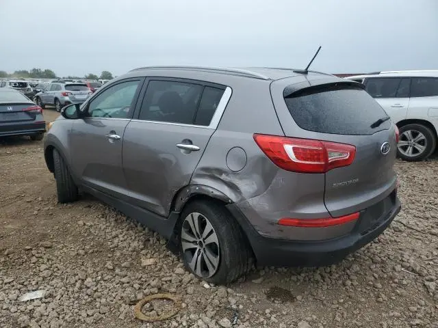 2012 KIA SPORTAGE EX  