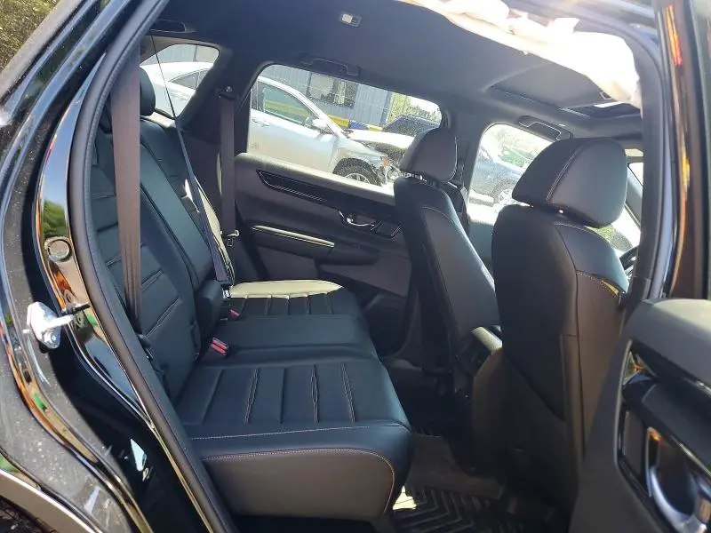2025 HONDA CR-V SPORT TOURING  