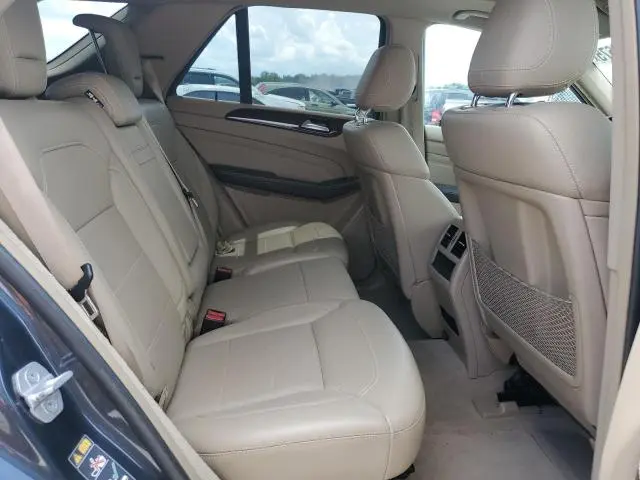 2014 MERCEDES-BENZ ML 350