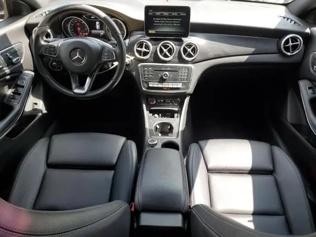 2018 MERCEDES-BENZ CLA 250 4MATIC  