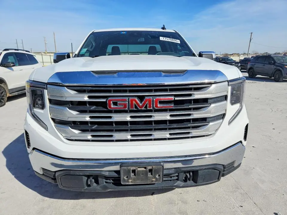2023 GMC SIERRA 150   
