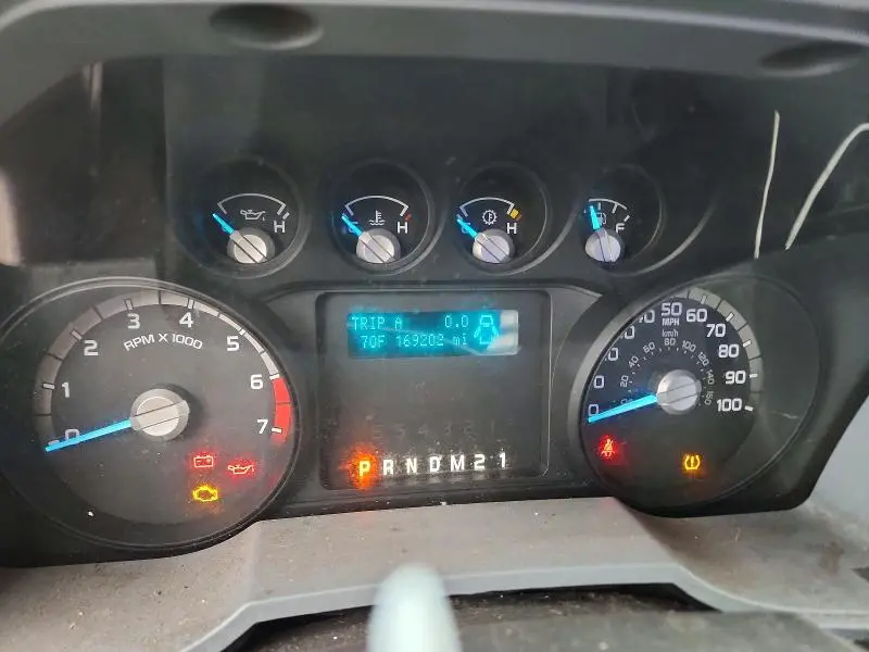 2016 FORD F250 SUPER DUTY  