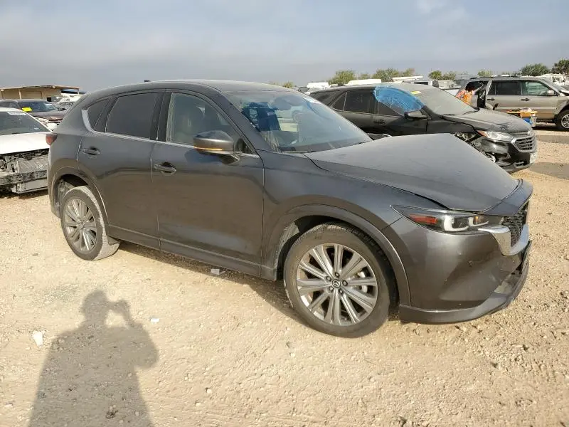 2023 MAZDA CX-5 SIGNATURE  