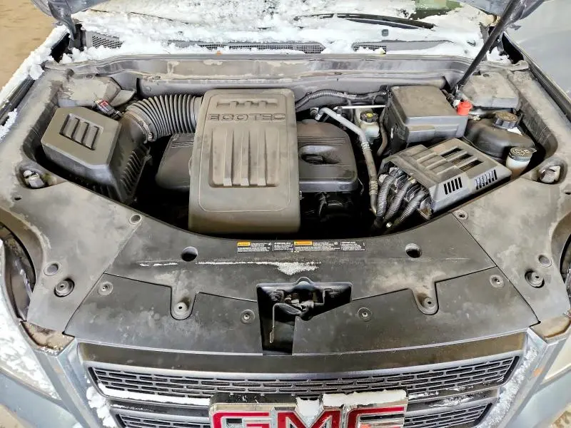 2013 GMC TERRAIN SLE  