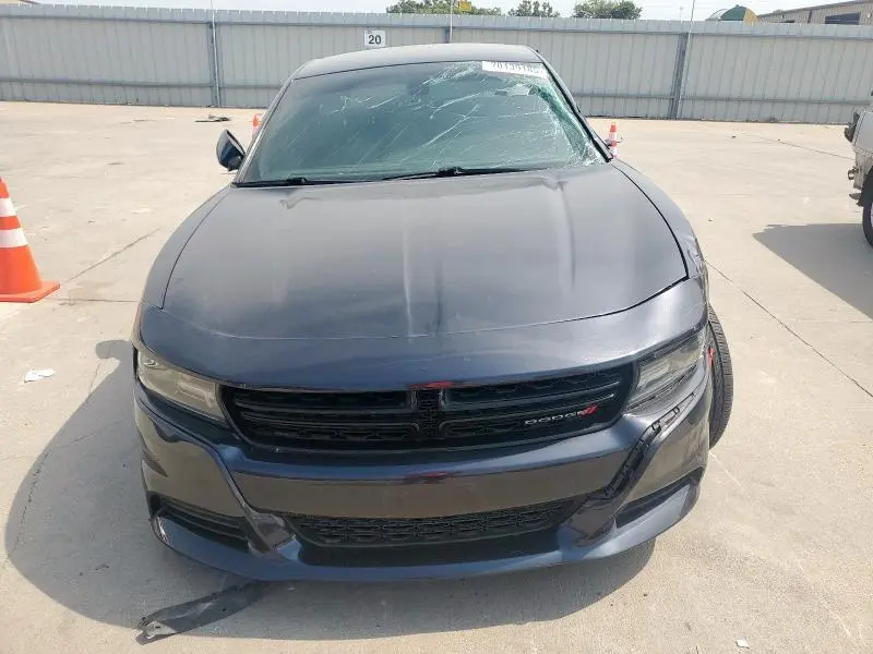 2019 DODGE CHARGER SXT  