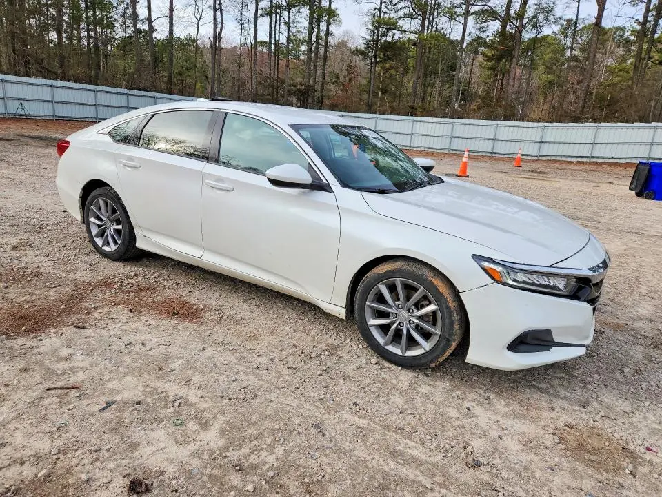 2021 HONDA ACCORD LX  