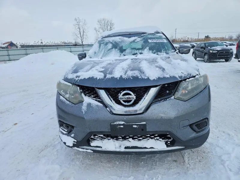 2014 NISSAN ROGUE S  