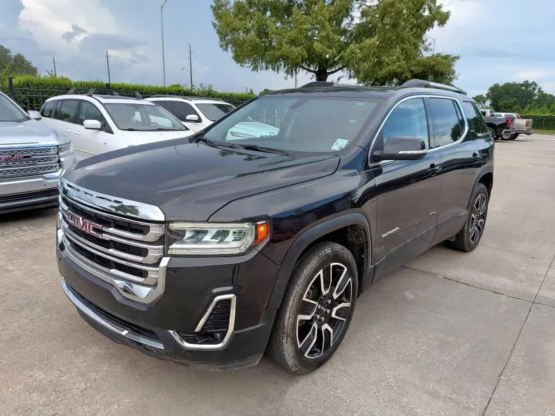 2020 GMC ACADIA SLT