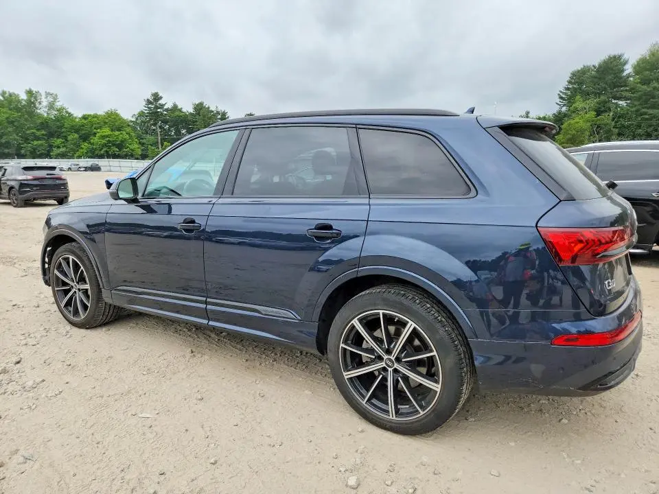 2023 AUDI Q7 PREMIUM PLUS  