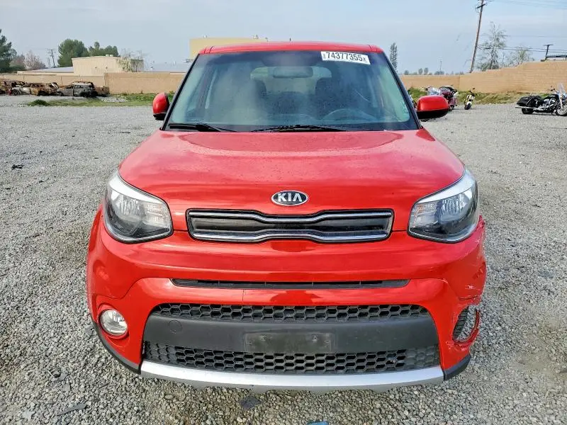 2017 KIA SOUL +  