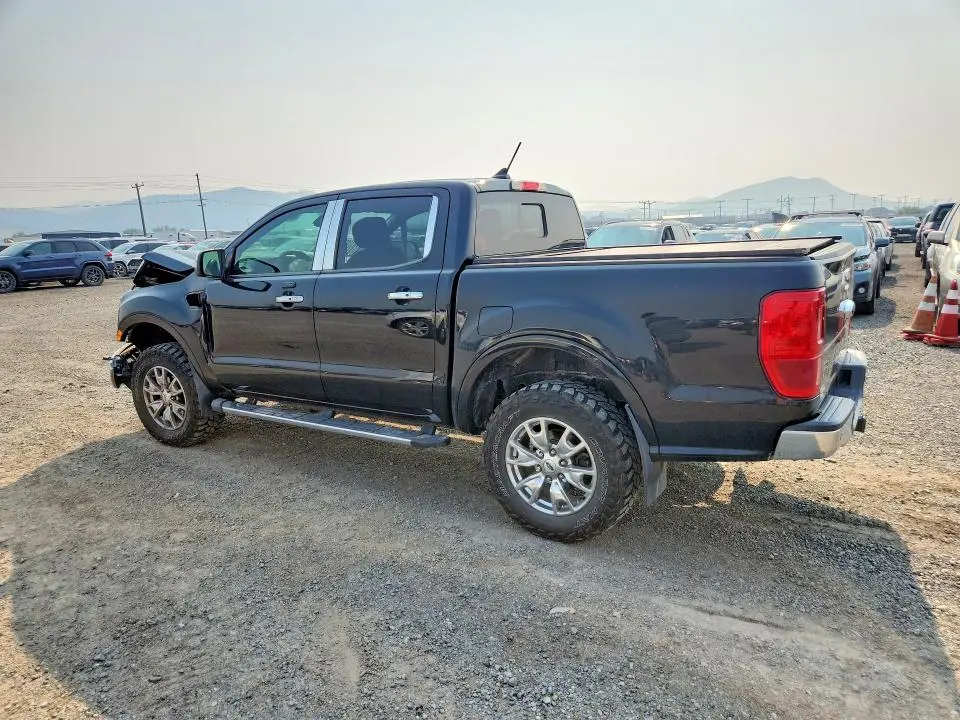 2019 FORD RANGER XL  