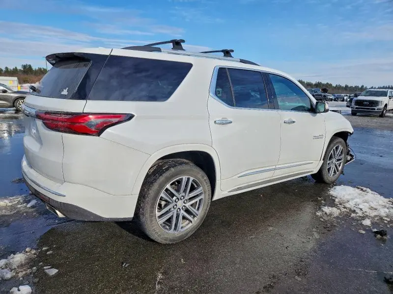 2022 CHEVROLET TRAVERSE HIGH COUNTRY  
