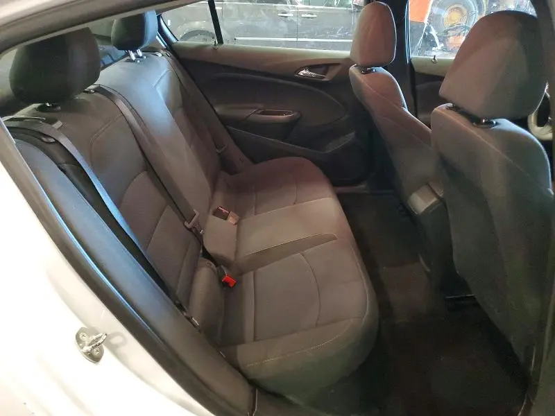 2019 CHEVROLET CRUZE LS  