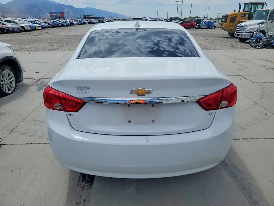 2015 CHEVROLET IMPALA LT  