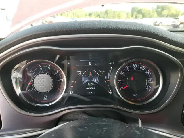 2019 DODGE CHALLENGER GT  