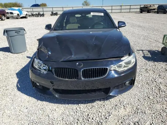 2016 BMW 428 XI GRAN COUPE SULEV  