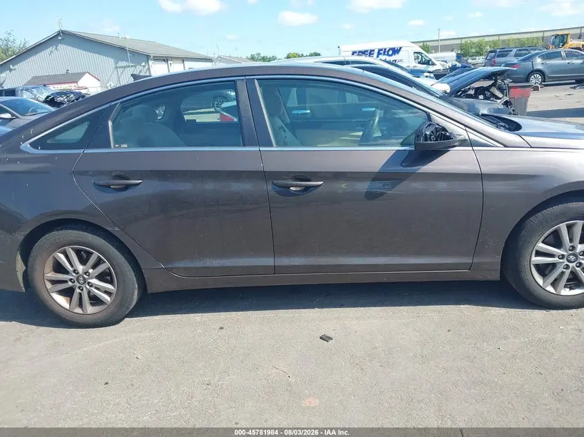 2015 HYUNDAI SONATA SE