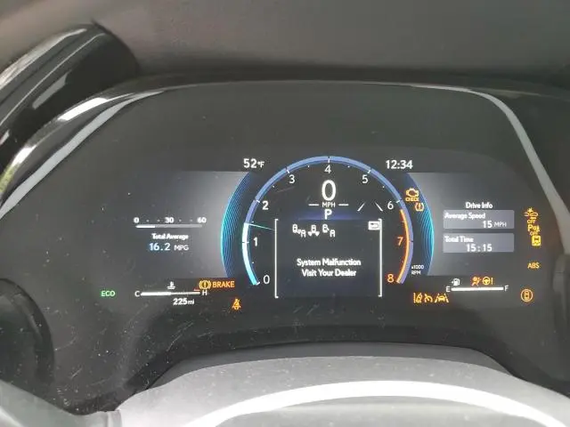 2025 LEXUS RX 350 BASE  