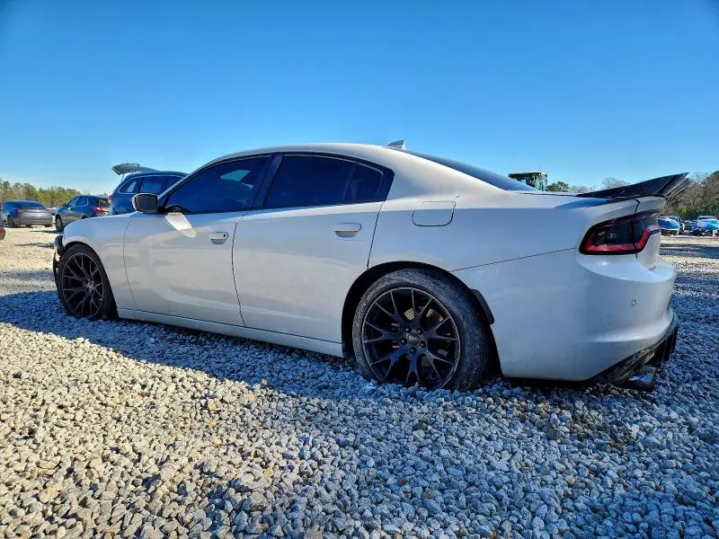 2018 DODGE CHARGER SXT PLUS  
