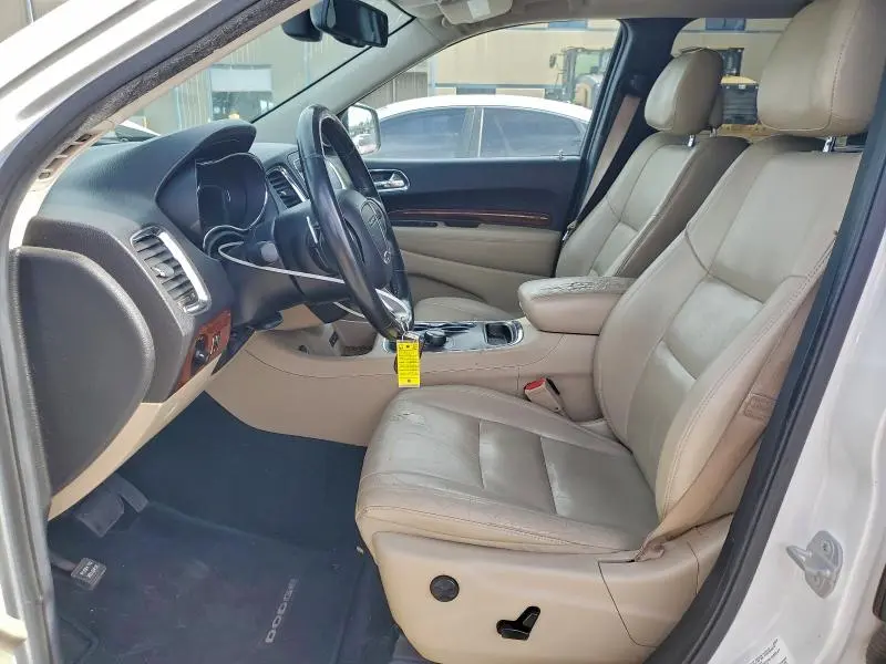 2014 DODGE DURANGO LIMITED  