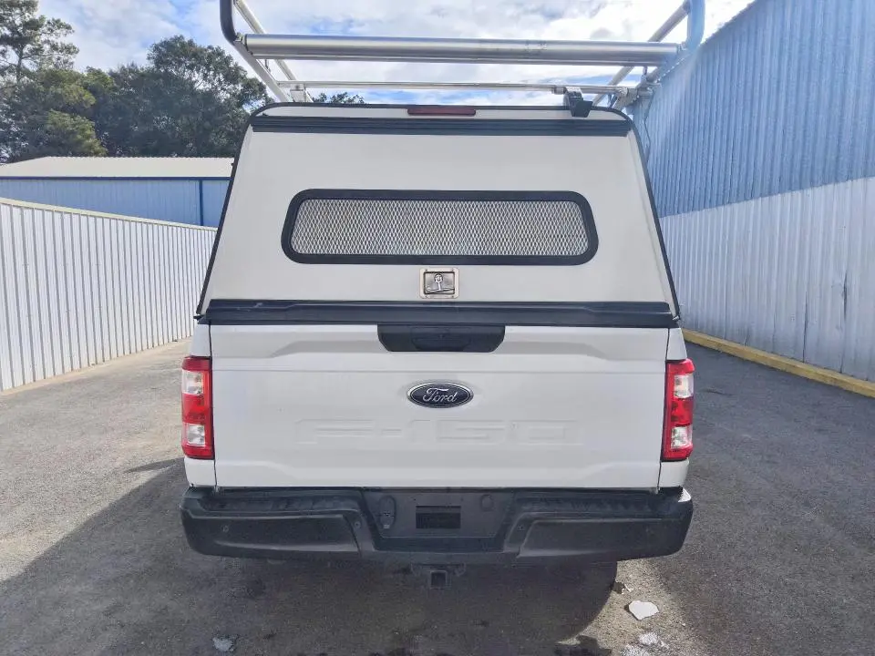 2021 FORD F150   