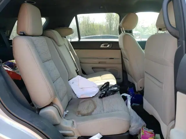2014 FORD EXPLORER   