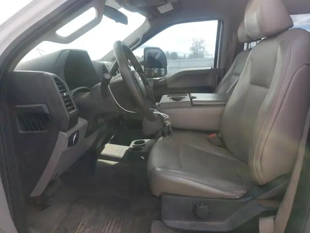 2019 FORD F250 SUPER DUTY  