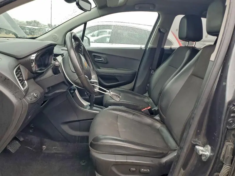 2018 CHEVROLET TRAX 1LT  