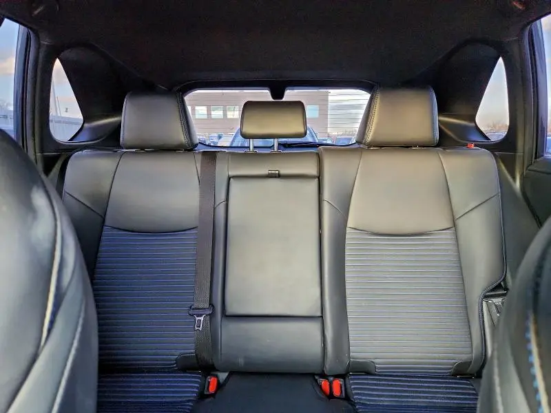 2023 TOYOTA RAV4 XSE  