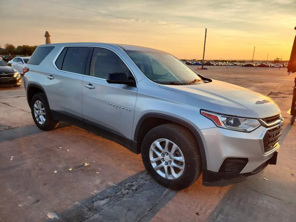 2019 CHEVROLET TRAVERSE LS  