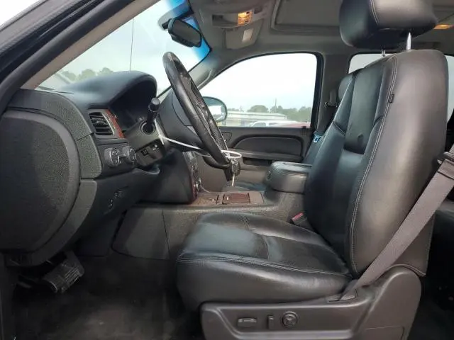 2013 CHEVROLET AVALANCHE LTZ  