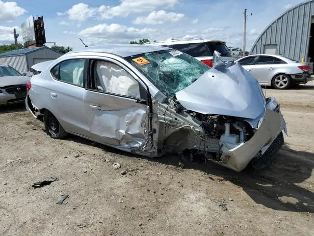 2020 MITSUBISHI MIRAGE G4 ES  