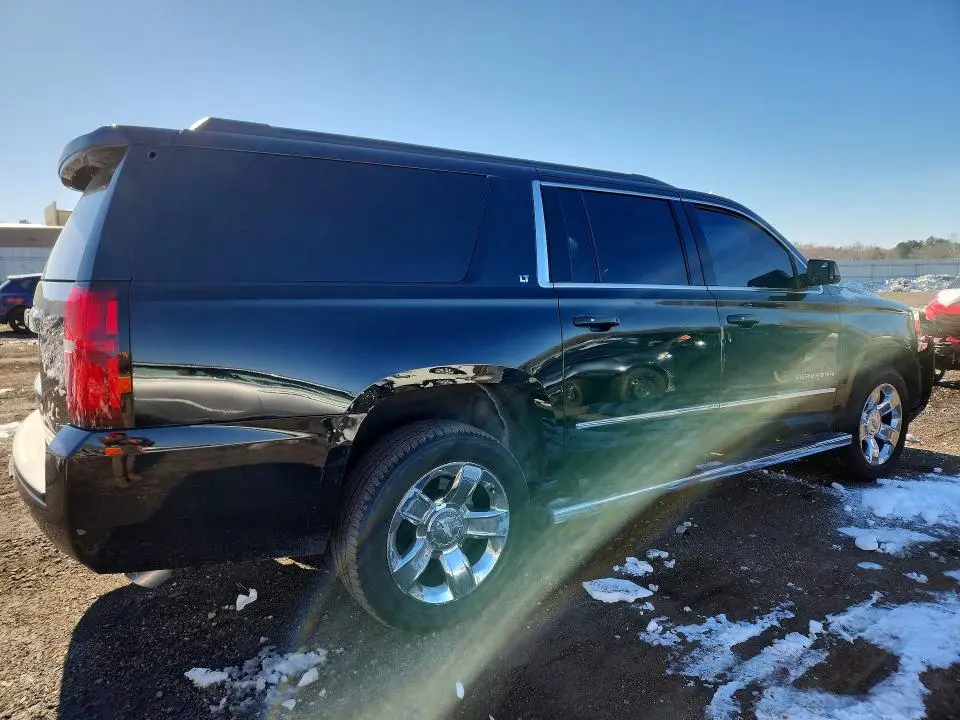 2018 CHEVROLET SUBURBAN C1500 LT  