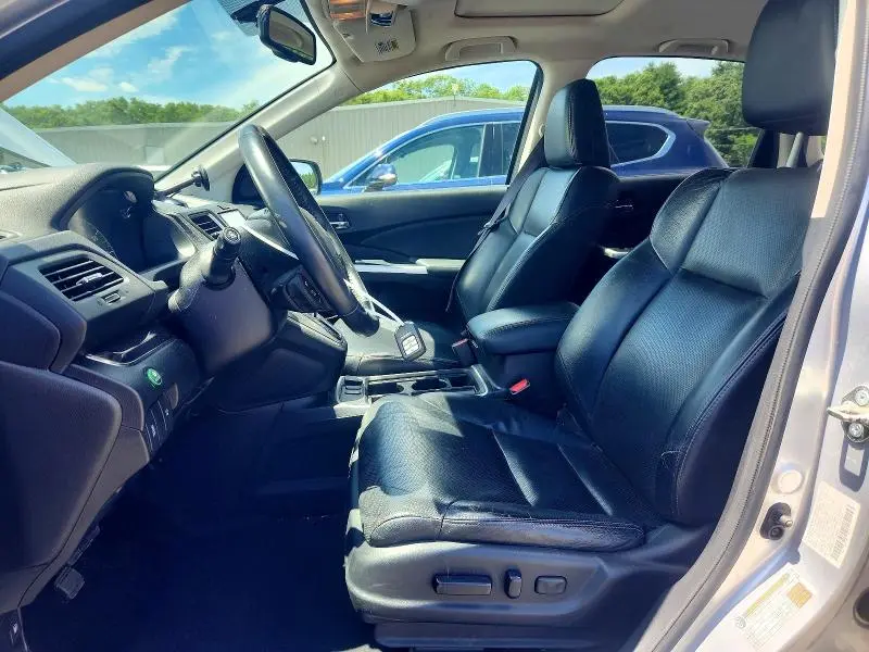 2015 HONDA CR-V EXL  