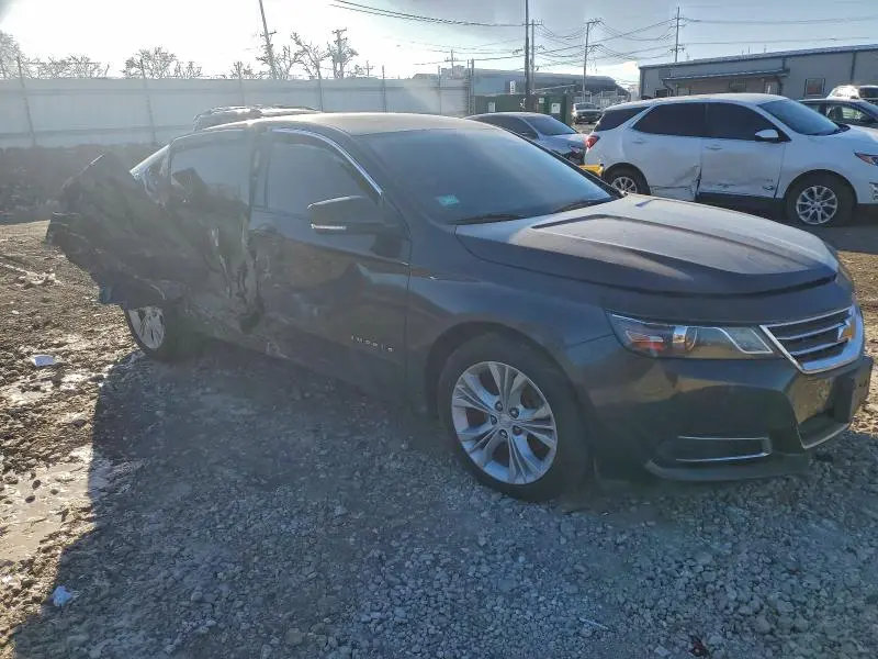 2015 CHEVROLET IMPALA LT  