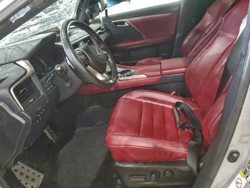 2019 LEXUS RX 350 BASE  