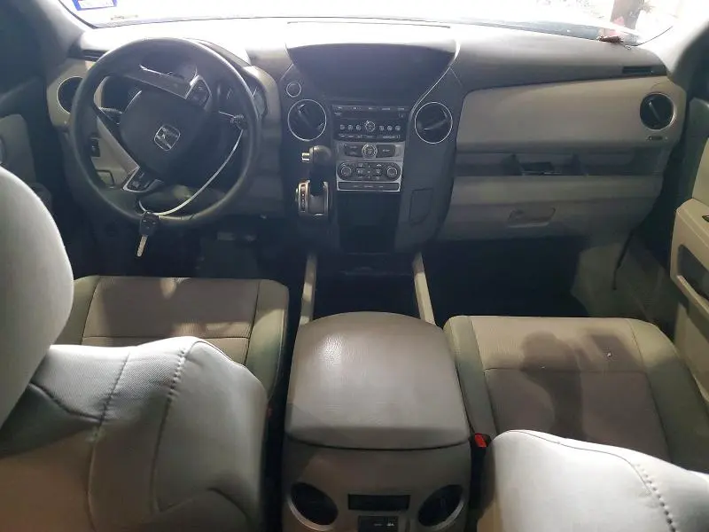 2012 HONDA PILOT EX  