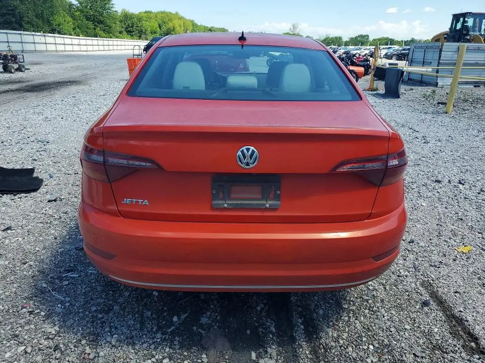 2019 VOLKSWAGEN JETTA S  