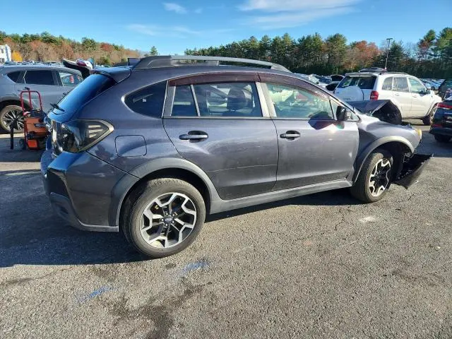 2017 SUBARU CROSSTREK LIMITED  
