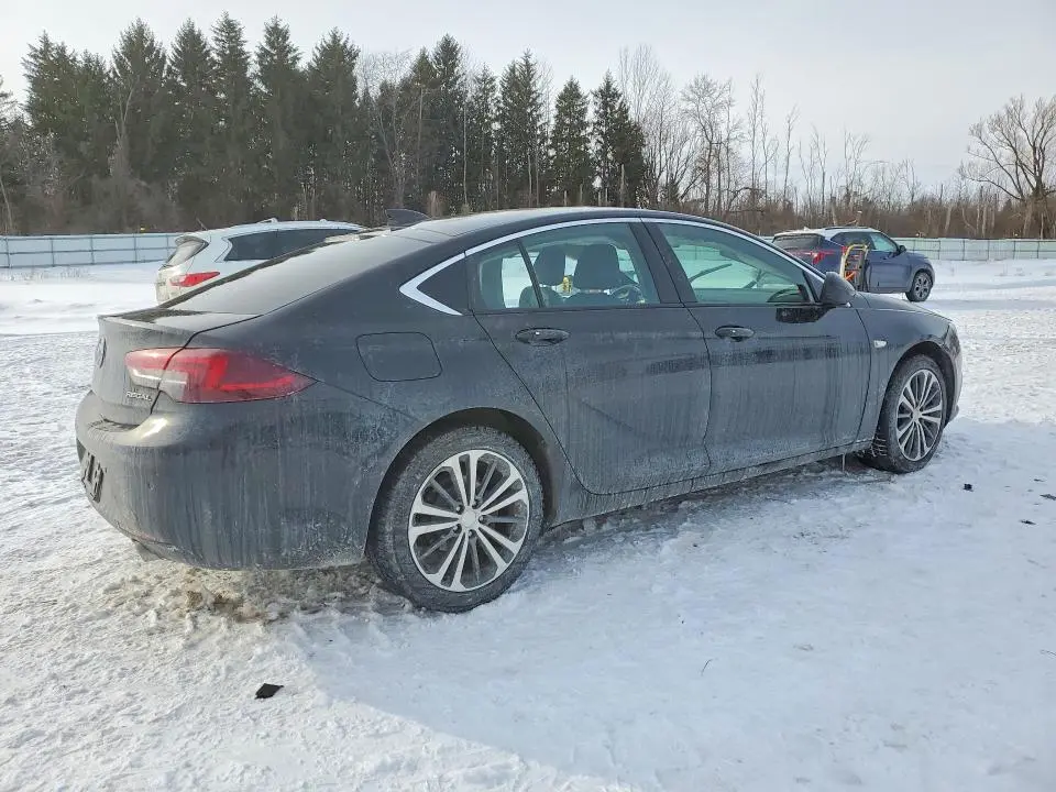 2019 BUICK REGAL ESSENCE  