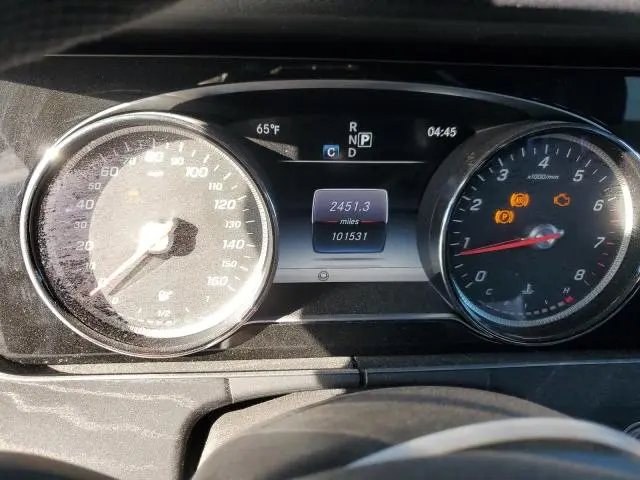 2017 MERCEDES-BENZ E 300  