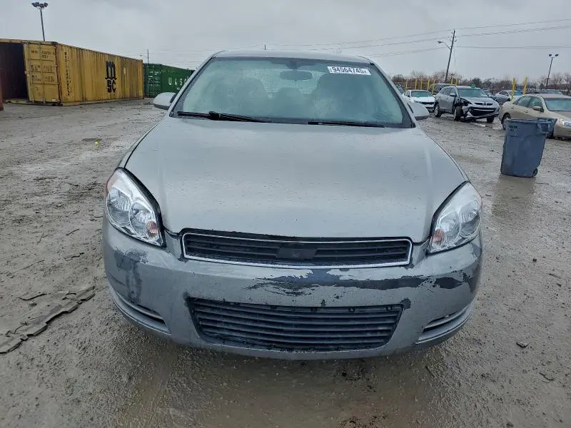 2010 CHEVROLET IMPALA LS  