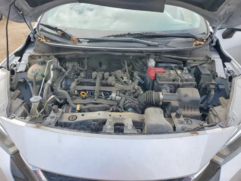 2020 NISSAN VERSA SV  