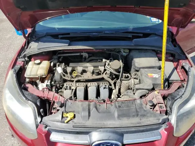 2013 FORD FOCUS SE  