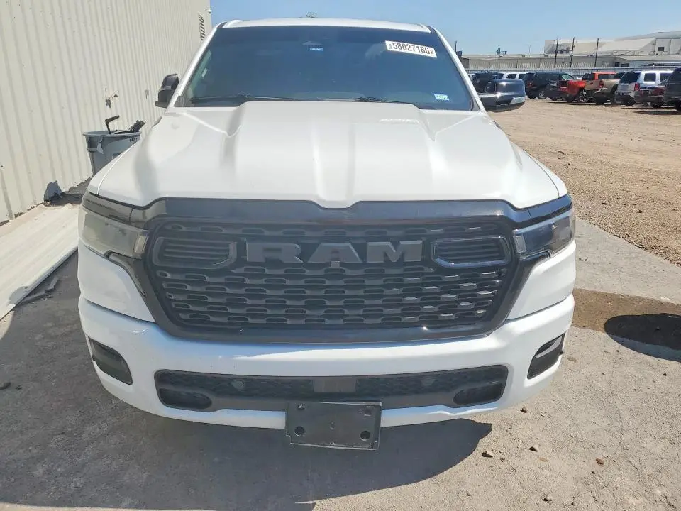 2025 RAM 1500 BIG HORN/LONE STAR  