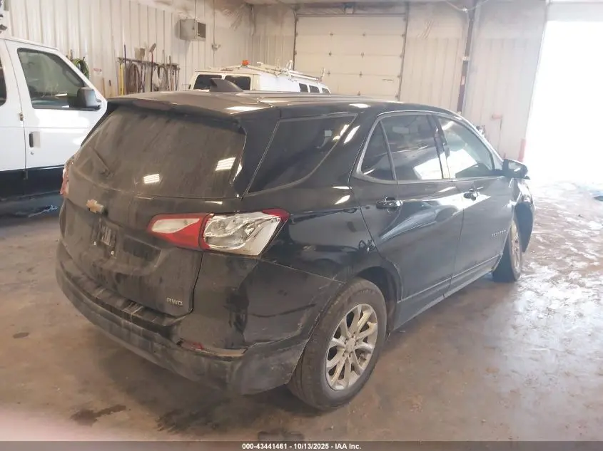 2019 CHEVROLET EQUINOX LS